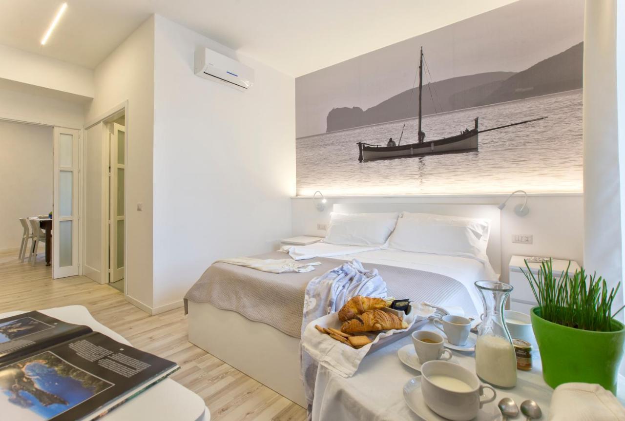 Relaisapartments Porto - Extraordinary Hospitality Alghero Luaran gambar