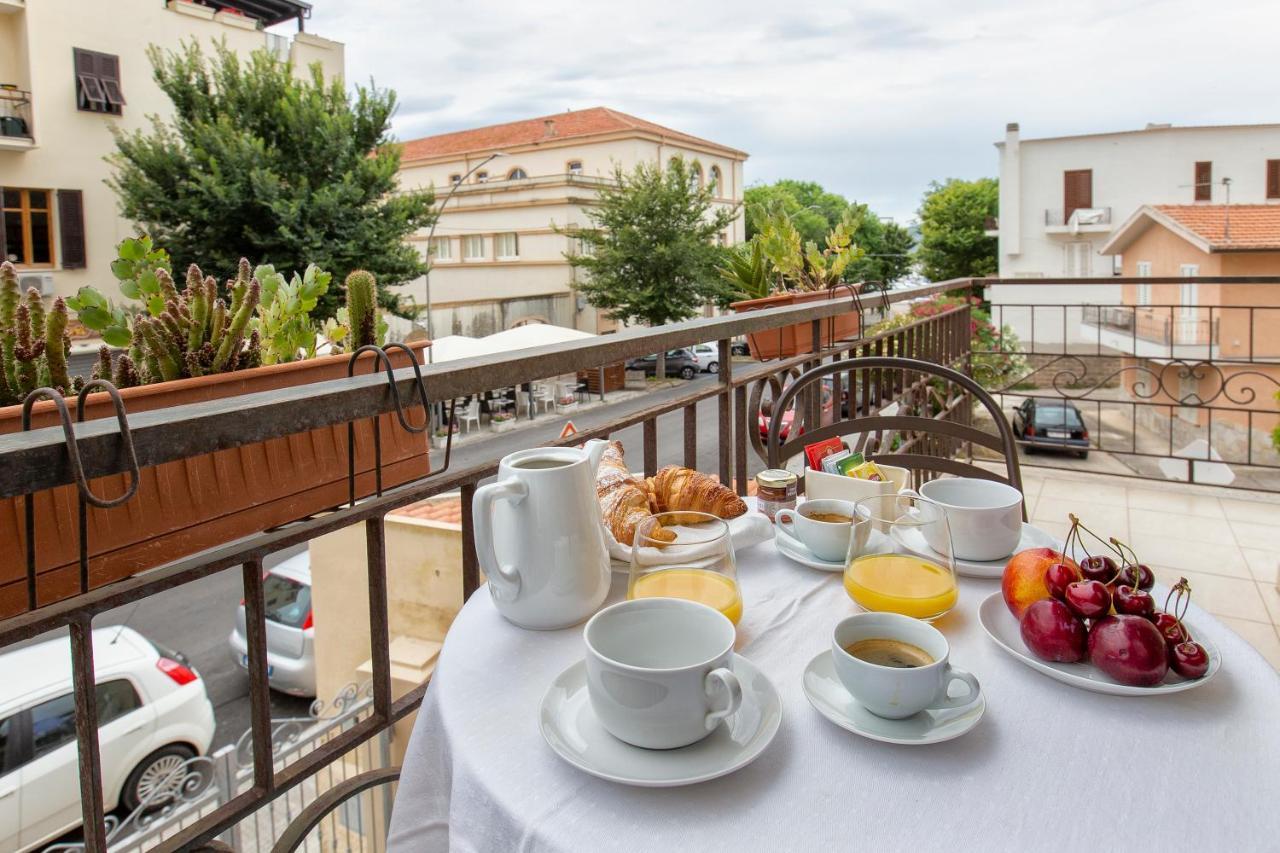 Relaisapartments Porto - Extraordinary Hospitality Alghero Luaran gambar