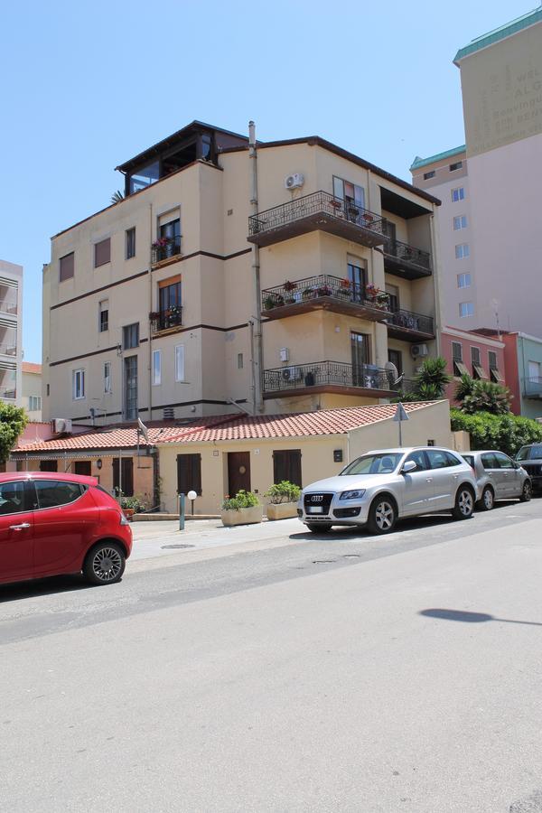 Relaisapartments Porto - Extraordinary Hospitality Alghero Luaran gambar