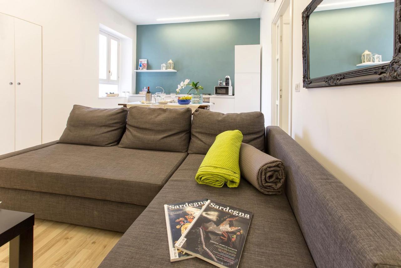 Relaisapartments Porto - Extraordinary Hospitality Alghero Luaran gambar