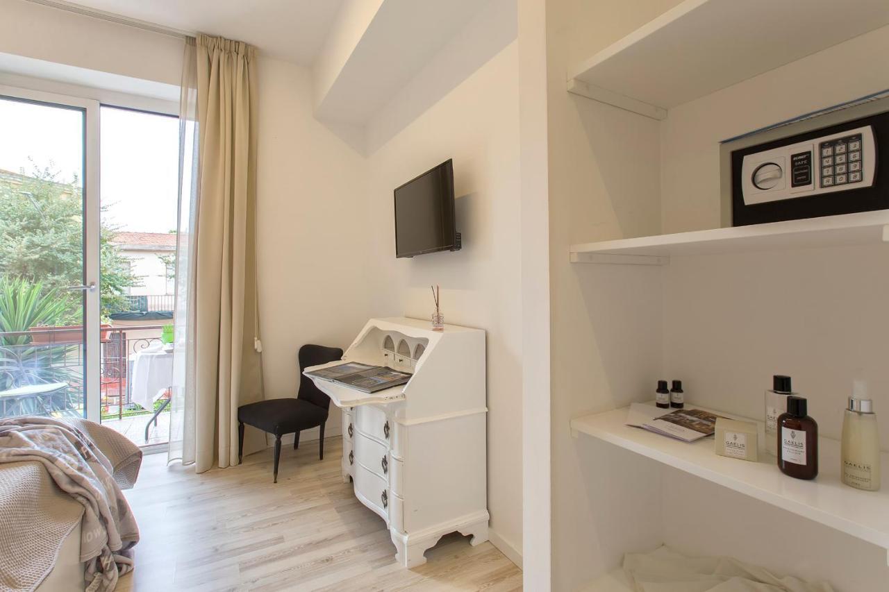 Relaisapartments Porto - Extraordinary Hospitality Alghero Luaran gambar