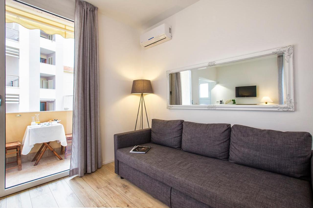 Relaisapartments Porto - Extraordinary Hospitality Alghero Luaran gambar